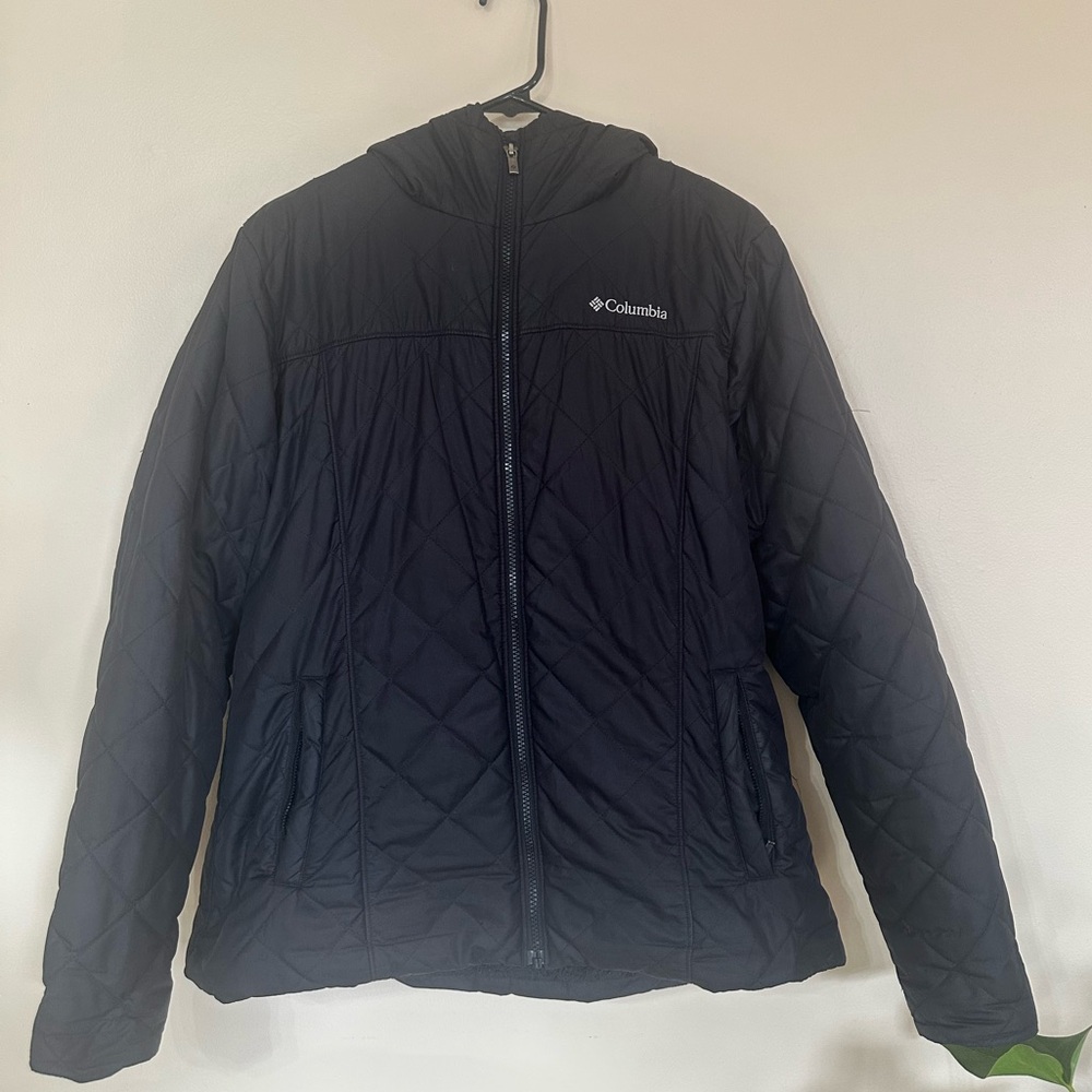 Women’s Columbia Copper Crest Winter Coat